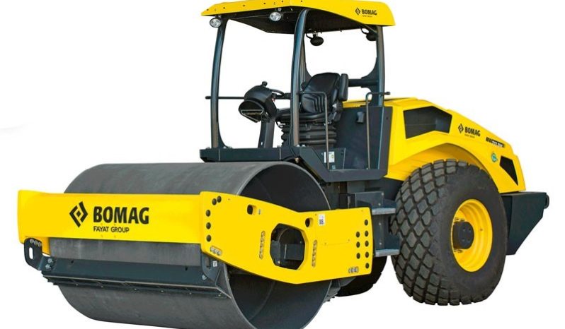 Rodillo Compactador BOMAG BW211