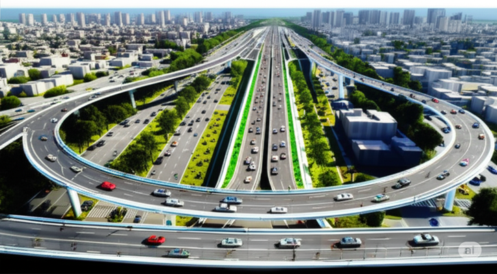 Lima Norte Impulsa su Desarrollo con la Nueva Vía Rápida Túpac Amaru: Conectará Independencia, San Martín de Porres y Rímac con 6 Puentes Aéreos