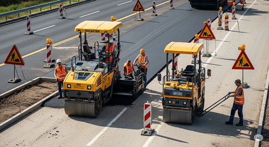 Pavimentación