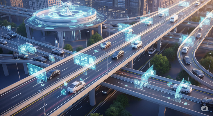 Sistemas de Transporte Inteligente - ITS - Imagen 3