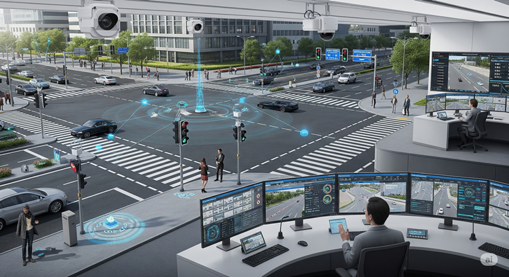 Soluciones en Seguridad Vial